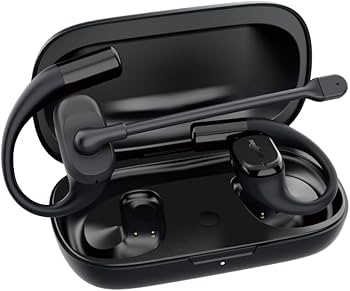 navibook AI Pro オープンイヤー ノイズキャンセル(ブラック) Amazon.co.jp: navibook AI Pro オープンイヤー イヤホン AIが